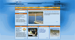 Desktop Screenshot of cosee-se.org